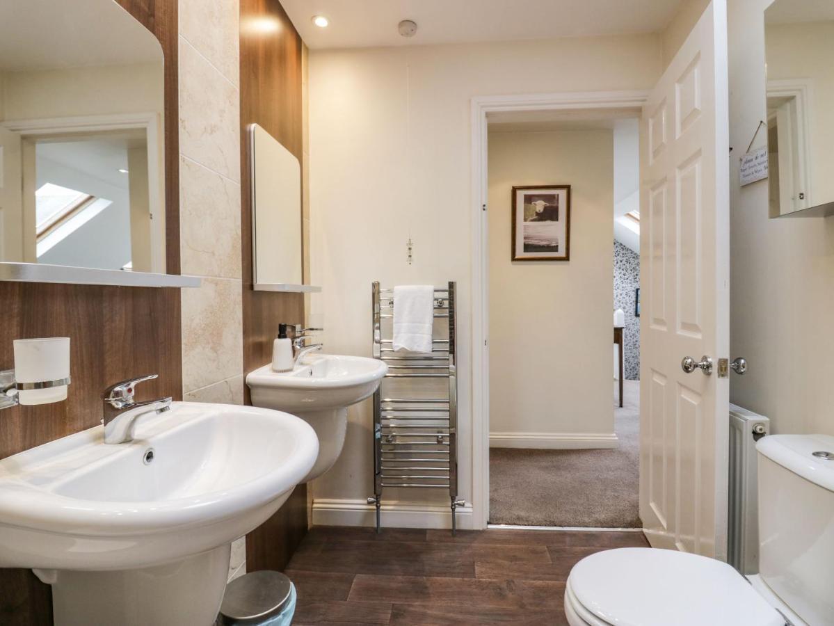 Flat 1 Kentholme Villa Grange-over-Sands Exterior foto
