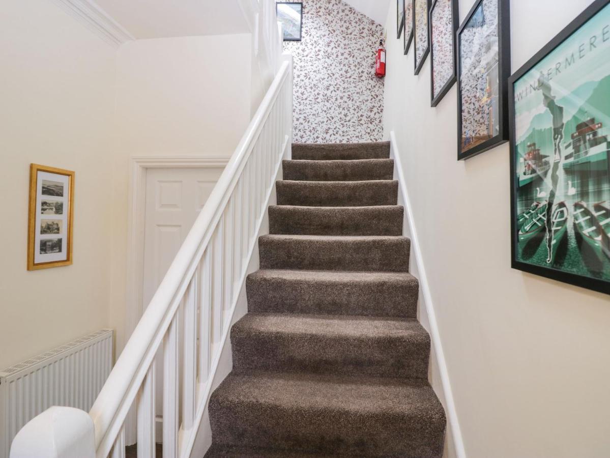 Flat 1 Kentholme Villa Grange-over-Sands Exterior foto